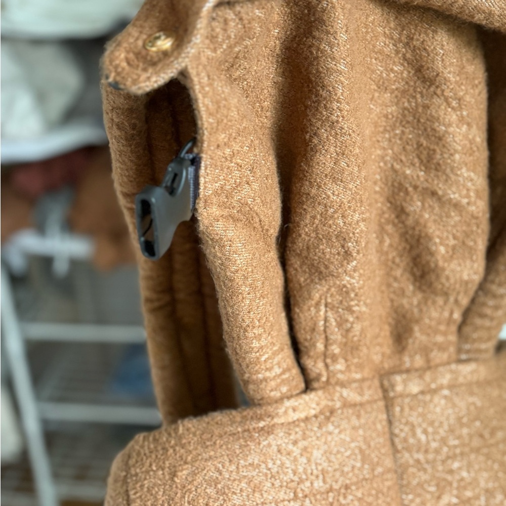 Artipoppe marron ZG carrier